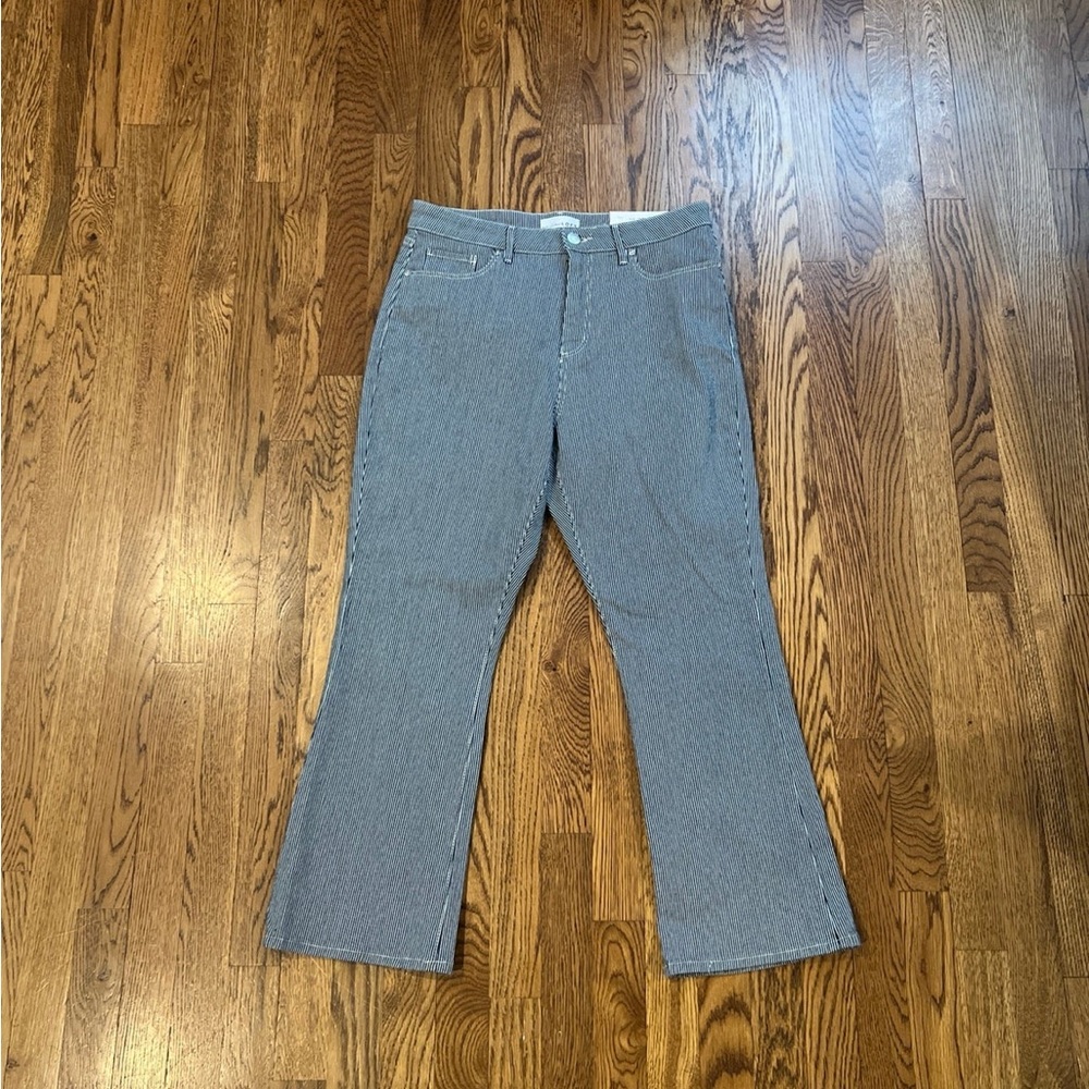 NWT Loft Cropped Jeans